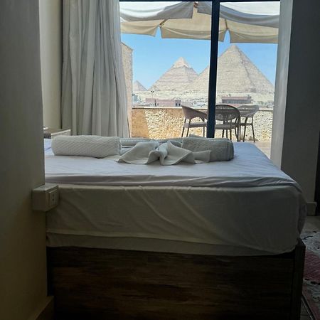 Hadla Inn Nazlet el-Sîsi Exteriör bild
