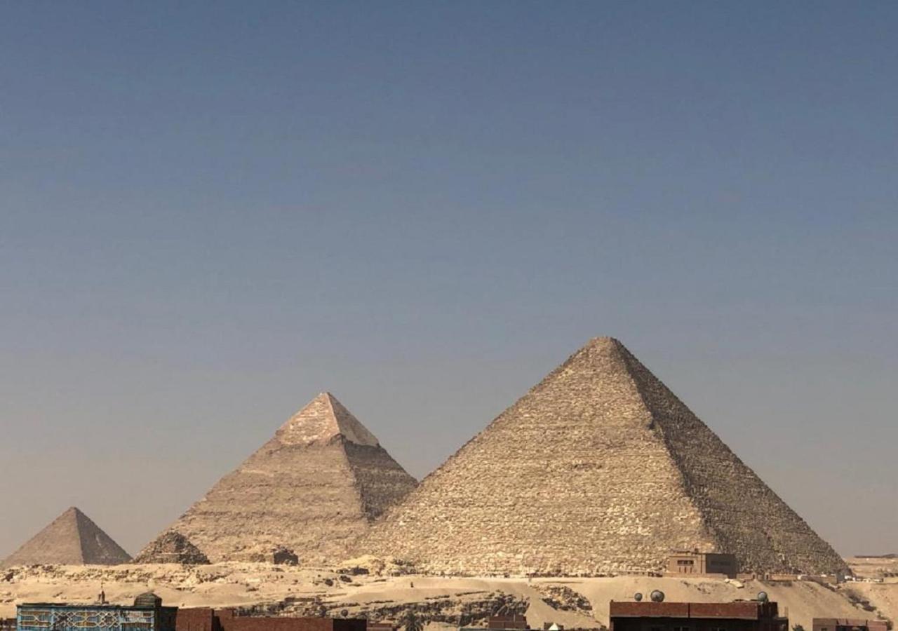 Hadla Inn Nazlet el-Sîsi Exteriör bild