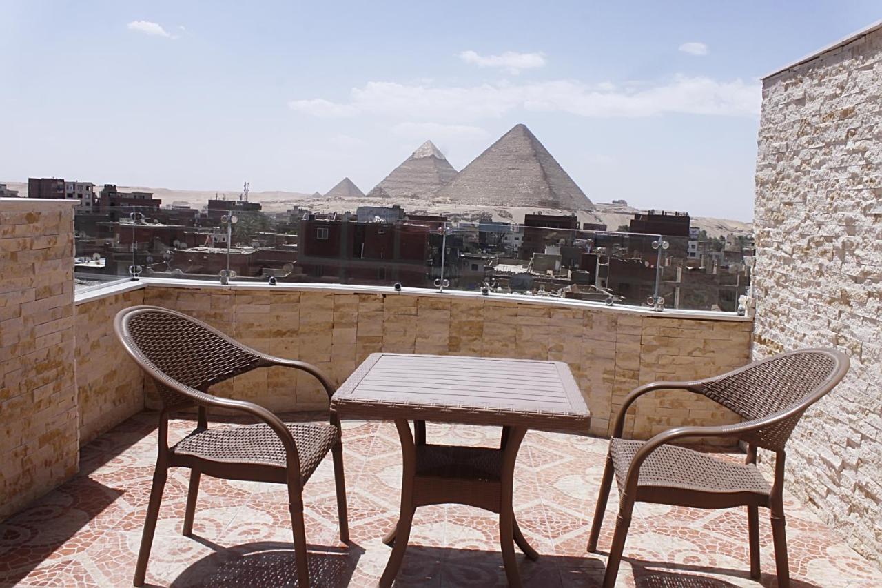 Hadla Inn Nazlet el-Sîsi Exteriör bild
