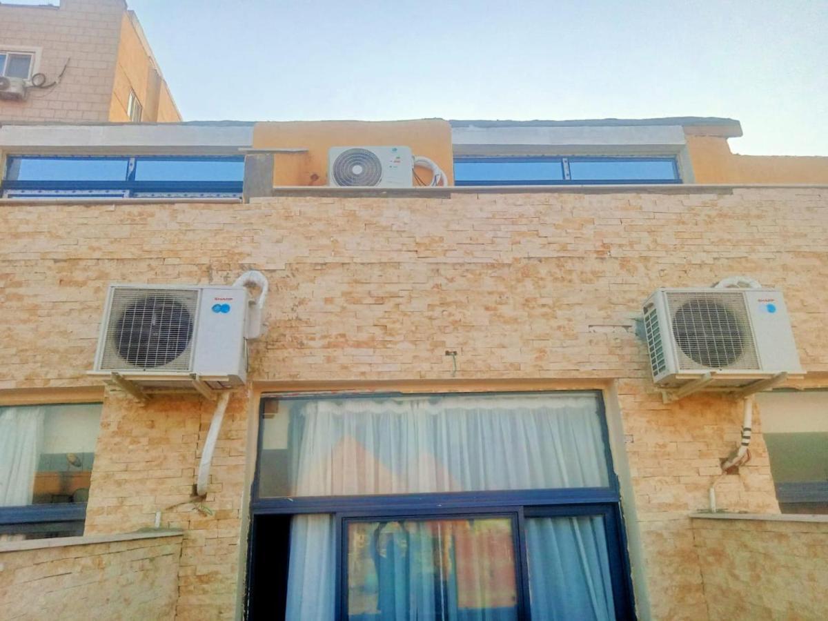 Hadla Inn Nazlet el-Sîsi Exteriör bild