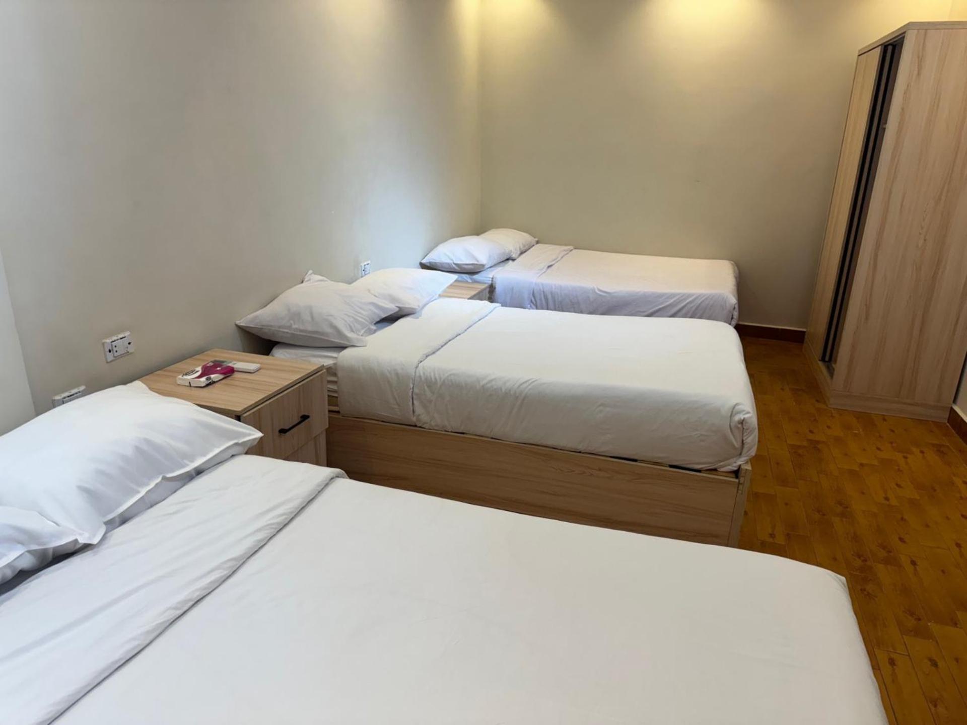 Hadla Inn Nazlet el-Sîsi Exteriör bild