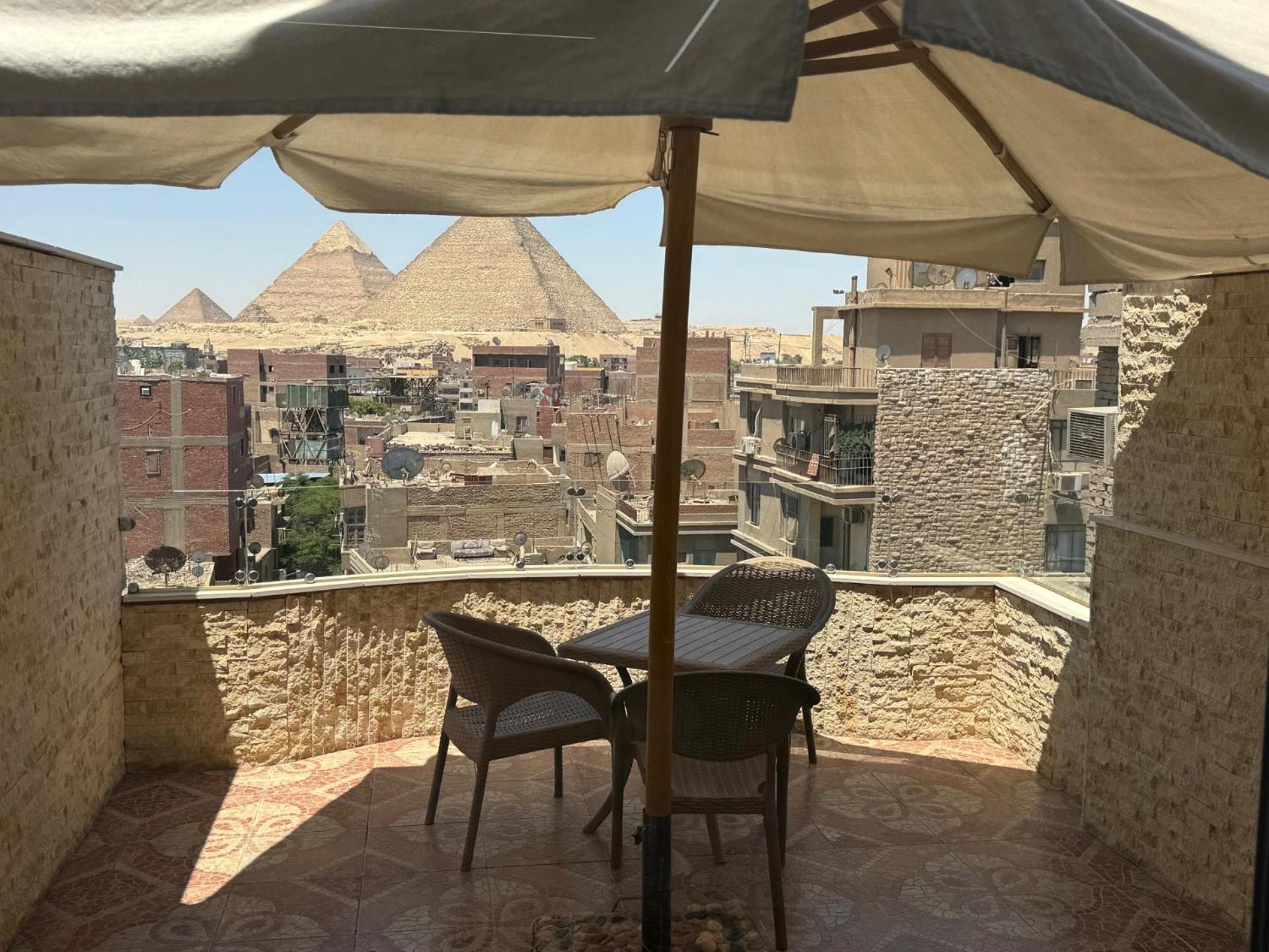 Hadla Inn Nazlet el-Sîsi Exteriör bild